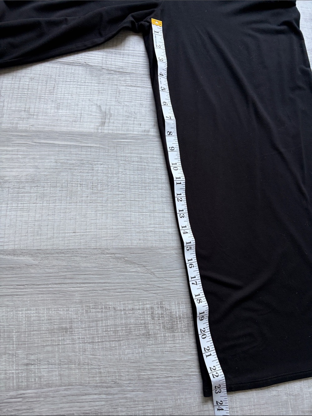Boden Black Wrap Jumpsuit with Waist Tie, Size US 4R. - Picture 10 of 15